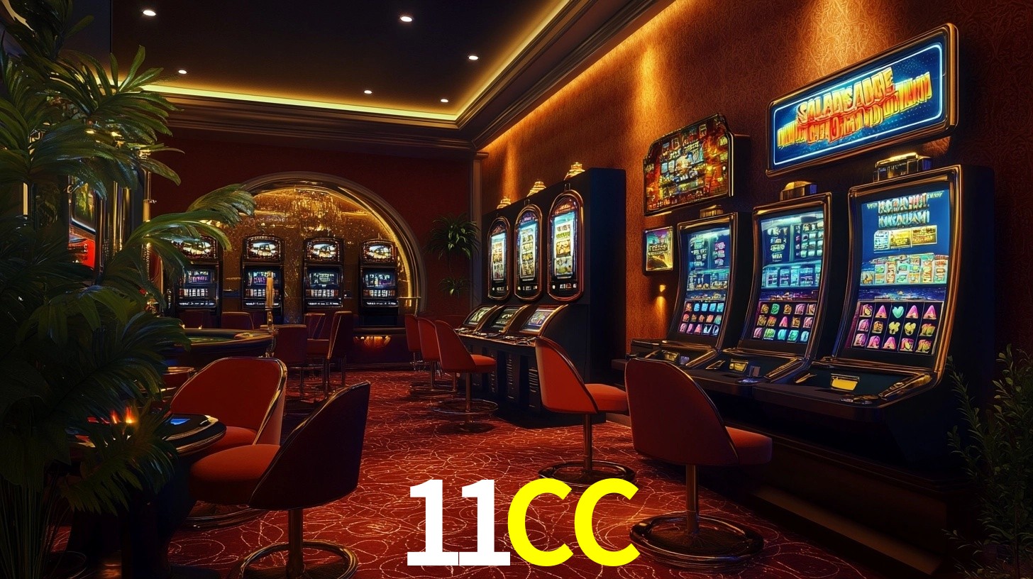 Melhores Jogos de Slots no 11CC 🍀